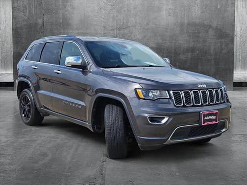 2020 Jeep Grand Cherokee Limited X