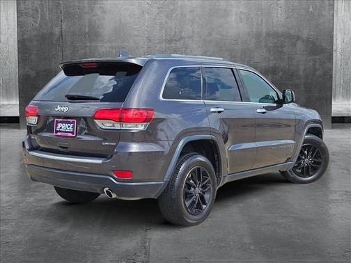 2020 Jeep Grand Cherokee Limited X