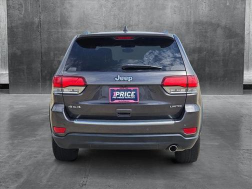 2020 Jeep Grand Cherokee Limited X