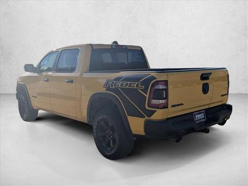 2023 RAM 1500 Rebel