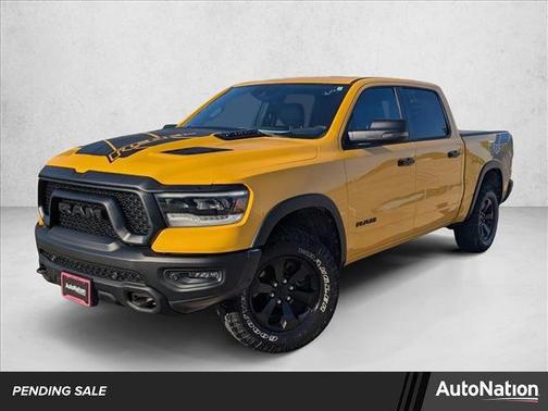 2023 RAM 1500 Rebel