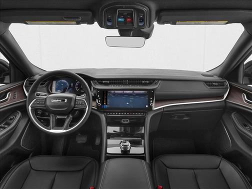 2026 Jeep Grand Cherokee 85th Anniversary Edition