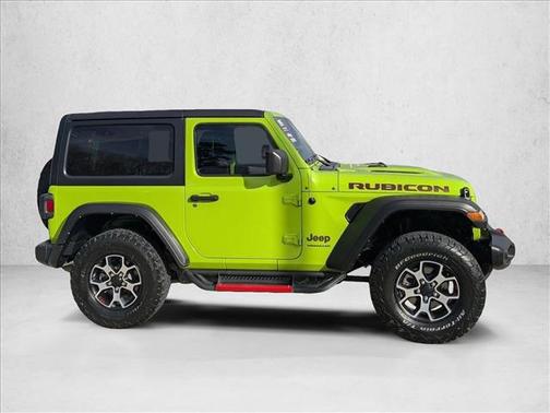 2021 Jeep Wrangler Rubicon