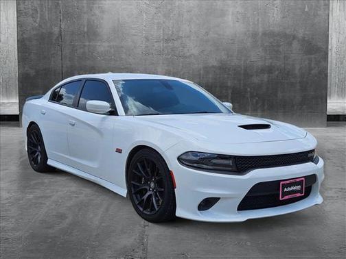 2017 Dodge Charger R/T Scat Pack