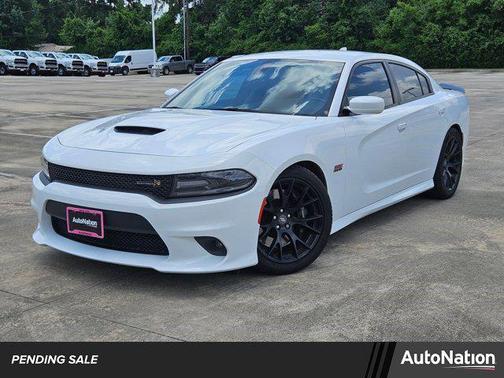 2017 Dodge Charger R/T Scat Pack
