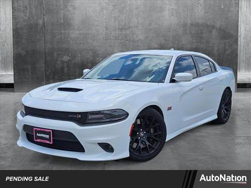 2017 Dodge Charger R/T Scat Pack