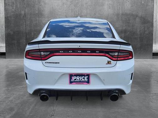 2017 Dodge Charger R/T Scat Pack