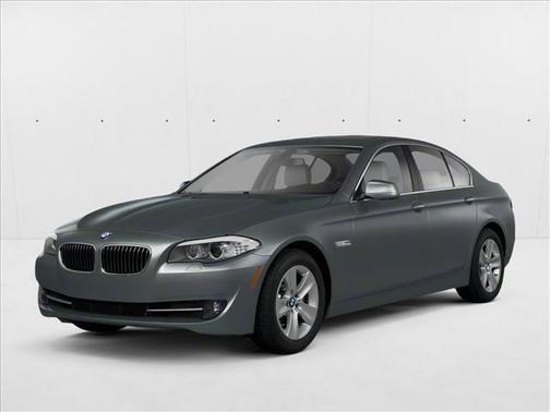 2011 BMW 535 535i