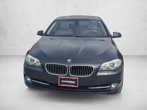 Space Gray Metallic 2011 BMW 535 535i