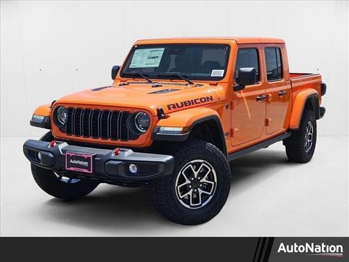 2025 Jeep Gladiator Rubicon