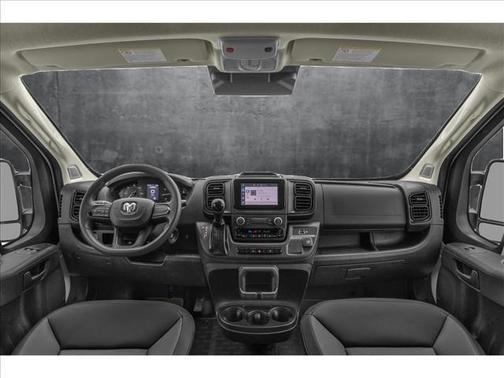 2025 RAM ProMaster 1500 Low Roof