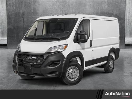 2025 RAM ProMaster 1500 Low Roof