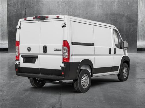 2025 RAM ProMaster 1500 Low Roof
