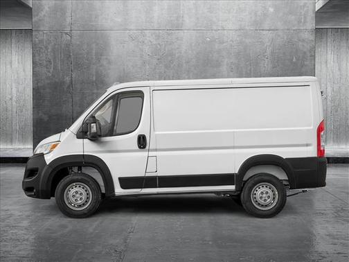 2025 RAM ProMaster 1500 Low Roof