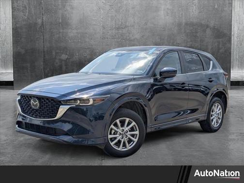 2024 Mazda CX-5 2.5 S Select