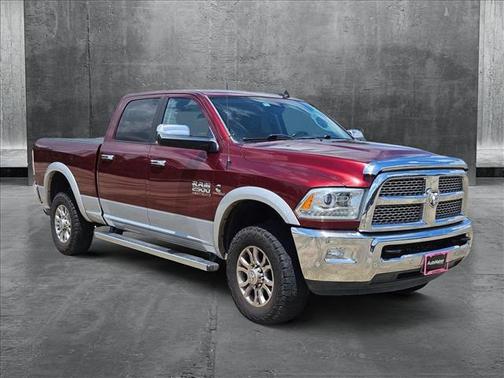 2016 RAM 2500 Laramie