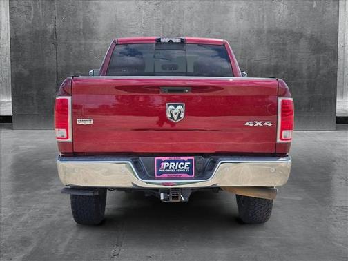 2016 RAM 2500 Laramie