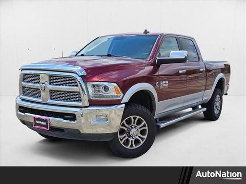 2016 RAM 2500 Laramie