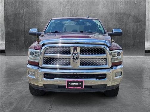 2016 RAM 2500 Laramie
