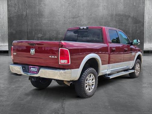 2016 RAM 2500 Laramie