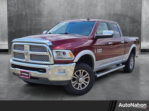 2016 RAM 2500 Laramie