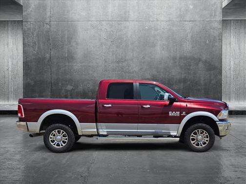 2016 RAM 2500 Laramie