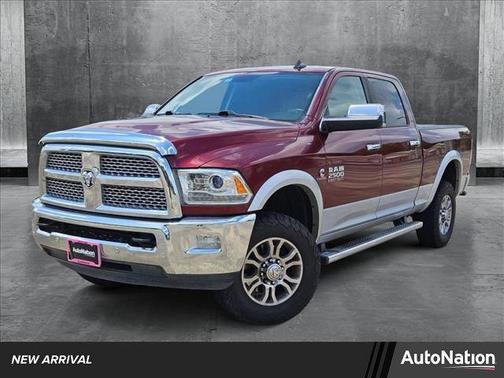 2016 RAM 2500 Laramie
