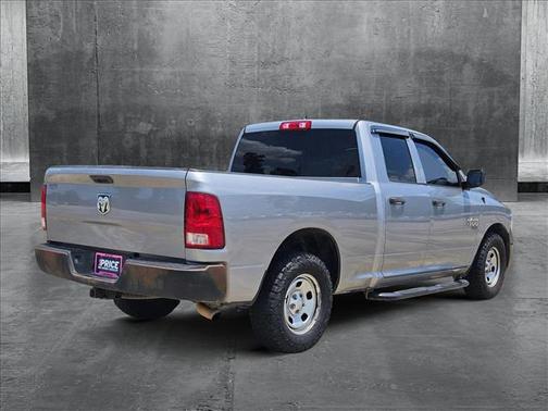 2019 RAM 1500 Tradesman