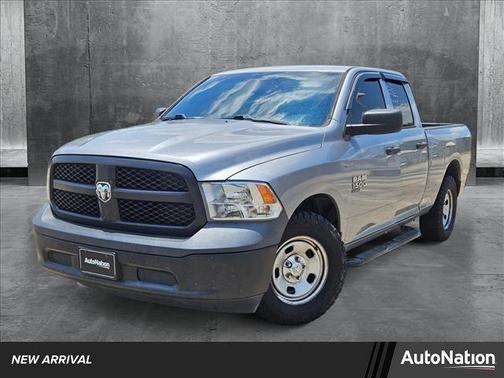 2019 RAM 1500 Tradesman