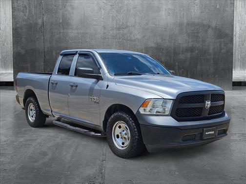 2019 RAM 1500 Tradesman