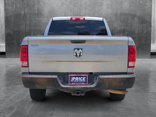 2019 RAM 1500 Tradesman