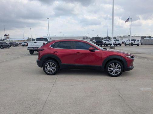 2021 Mazda CX-30 Select