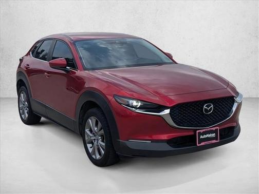 2021 Mazda CX-30 Select