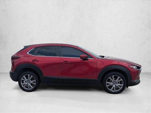 2021 Mazda CX-30 Select