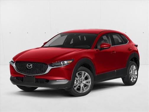 2021 Mazda CX-30 Select
