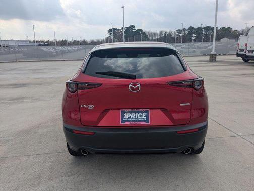 2021 Mazda CX-30 Select