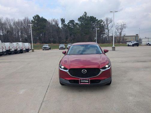 2021 Mazda CX-30 Select