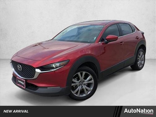 2021 Mazda CX-30 Select