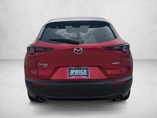 2021 Mazda CX-30 Select