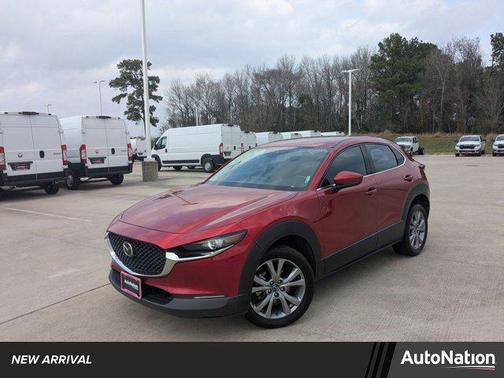 2021 Mazda CX-30 Select