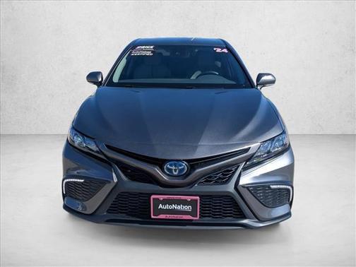 2024 Toyota Camry Hybrid SE