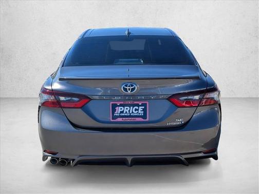 2024 Toyota Camry Hybrid SE