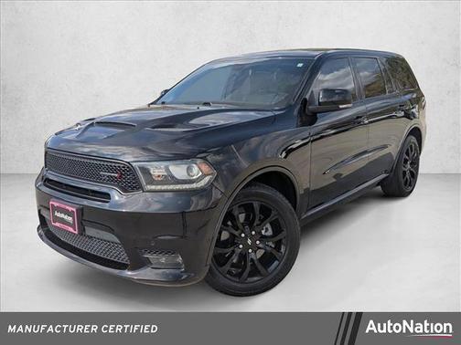 2019 Dodge Durango R/T
