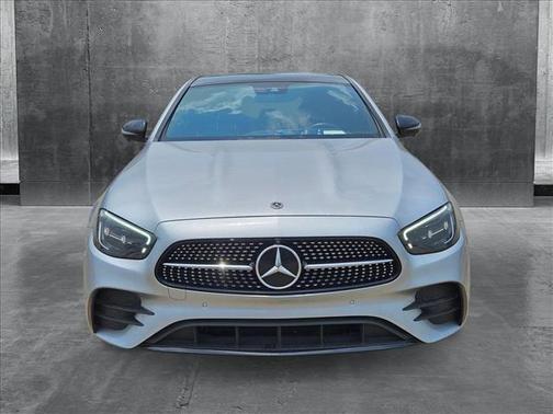 2023 Mercedes-Benz E-Class E 350