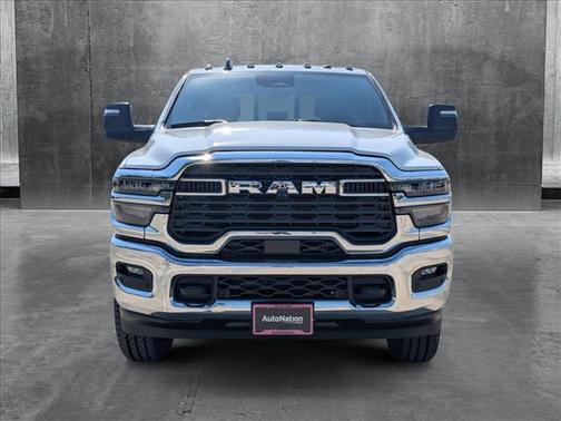 2025 RAM 2500 Tradesman Crew Cab 4x4 6'4' Box