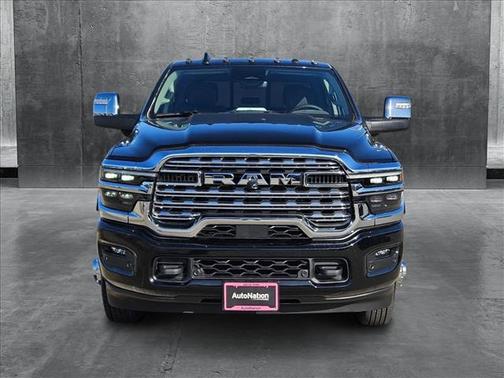 2025 RAM 3500 Longhorn