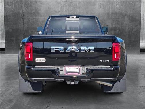 2025 RAM 3500 Longhorn