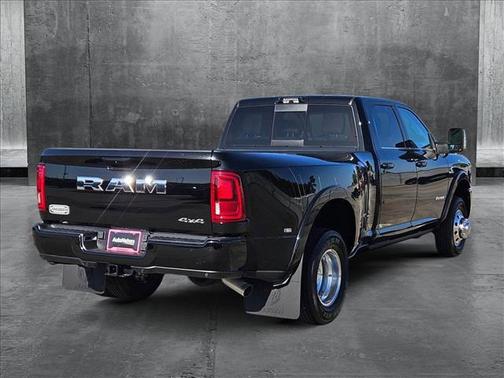 2025 RAM 3500 Longhorn