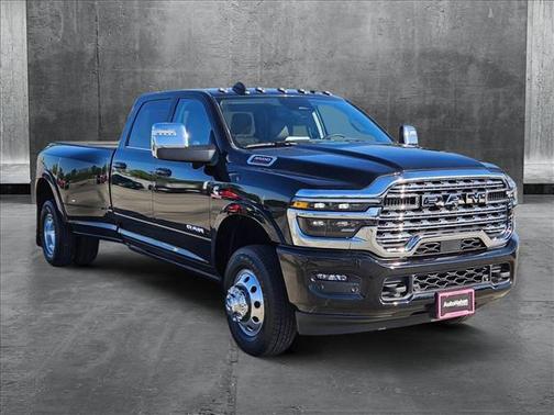 2025 RAM 3500 Longhorn