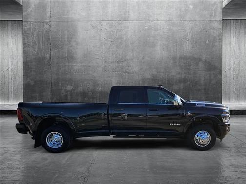 2025 RAM 3500 Longhorn